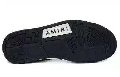 AMIRI Skel-Top Hi