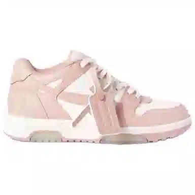 OFF-WHITE Low Top Sneakers Pink