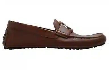 Gucci Interlocking G Brown