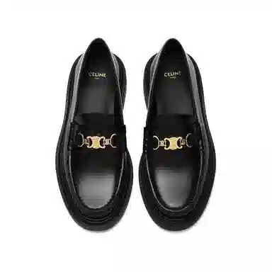 Celine Loafers Black