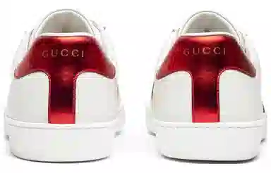 Gucci Ace White