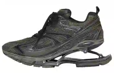 Balenciaga X-Pander Brown Green