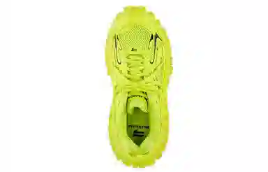 Balenciaga Defender Fluorescent Green