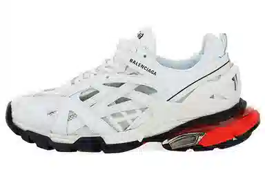 Balenciaga Track.2 White Red