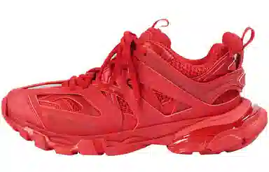 Balenciaga Track 1.0 Red