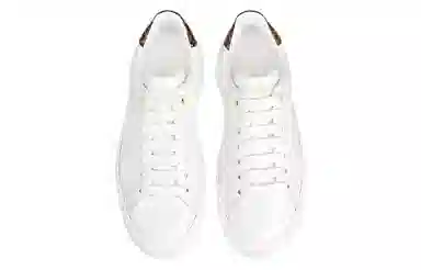 Louis Vuitton Time Out White