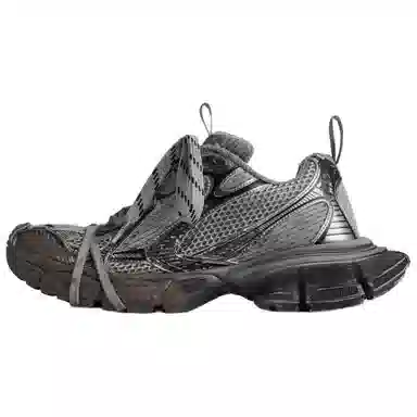 Balenciaga 3XL Silver Grey