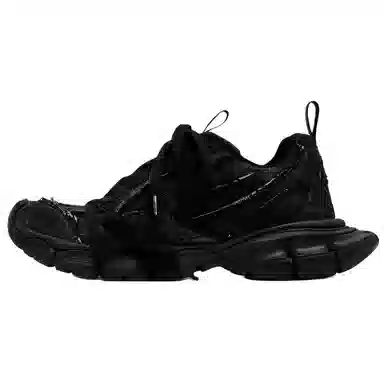 Balenciaga Triple S Black