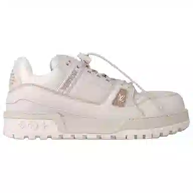 Louis Vuitton Trainer Maxi White