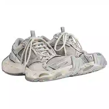 Balenciaga Stapler Beige