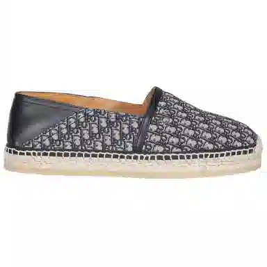 Dior Low-Top Sneakers Black