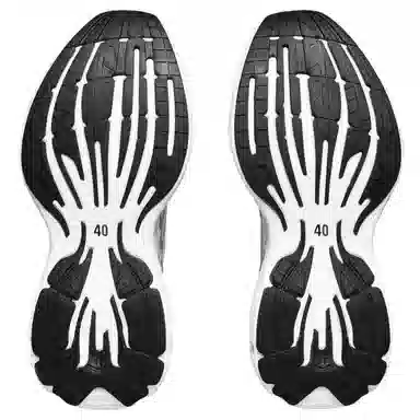 Balenciaga Monday White