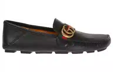 Gucci Loafers Black
