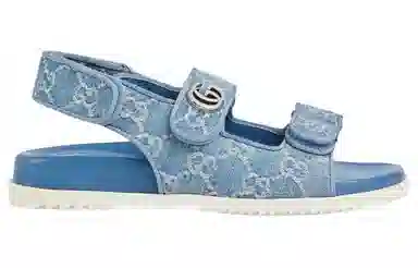 Gucci Sandals Blue