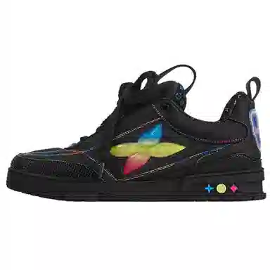 Louis Vuitton Skate Low Black