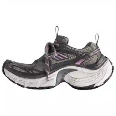 Balenciaga 6XL Low Top Sneakers Gray