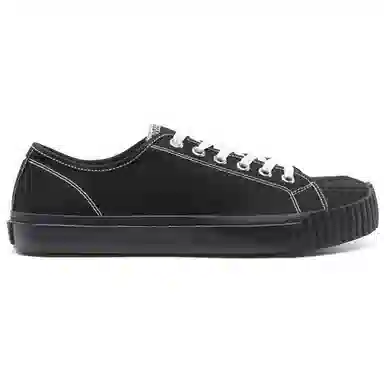 Maison Margiela Tabi Low Black