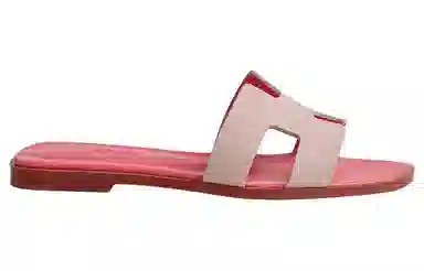 Hermes Oran Pink