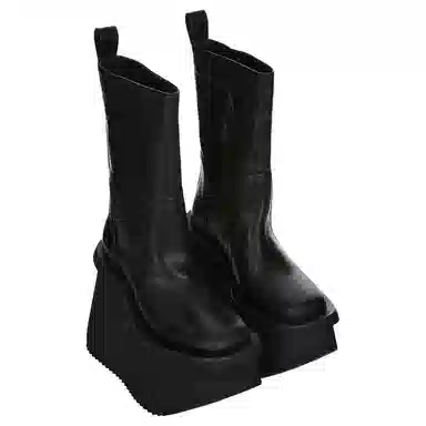 RICK OWENS Concordians Runway Factory