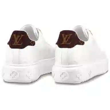 Louis Vuitton Time Out White