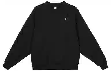 Alo Yoga Accolade Crew Neck Pullover
