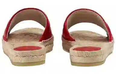 Gucci Slide Red