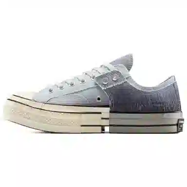 Converse x Feng Chen Wang Low Canvas Grey