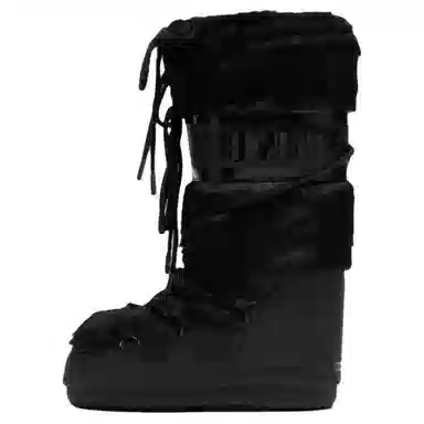 Moon Boot ICON Black