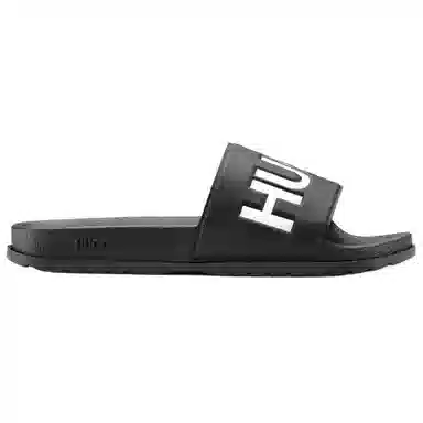 HUGO BOSS Slides Black