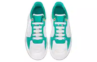 Louis Vuitton Time Out White Green