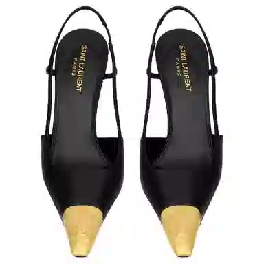 Saint Laurent Jeanne