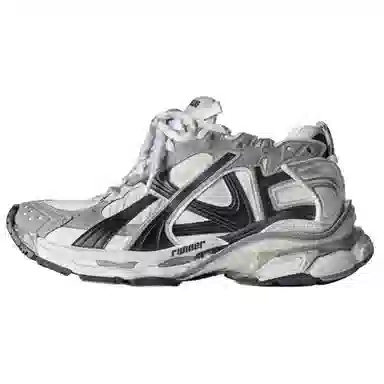 Balenciaga Runner Grey Black