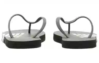 Emporio Armani Flip Flops Black