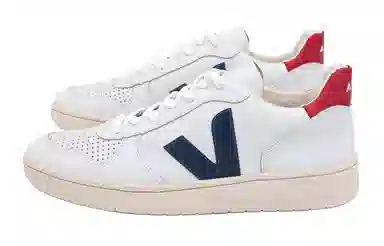 VEJA V-10 White