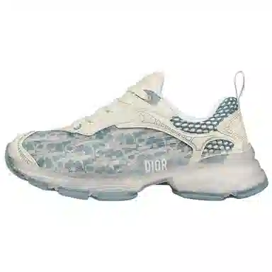 DIOR Vibe Low Top Sneakers Blue