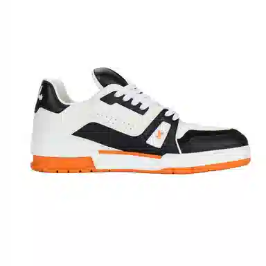Louis Vuitton Trainer Orange