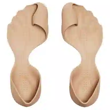 Balenciaga Zero Beige