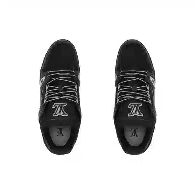 LOUIS VUITTON Trainer Black