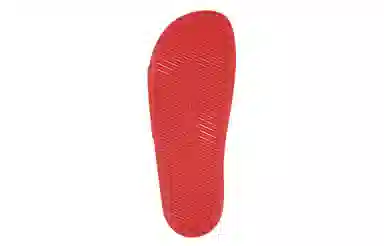 Balenciaga Pool Slide China Red