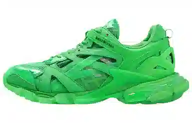 Balenciaga Track 2.0 Green