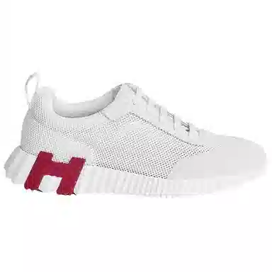 Hermes Bouncing White