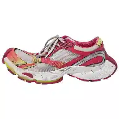 Balenciaga Stapler Red