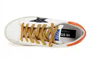 Golden Goose Hi Star