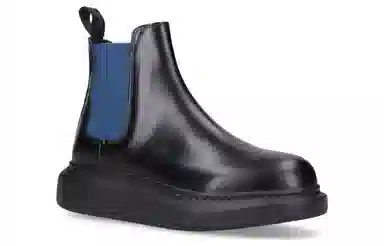 Alexander McQueen Hybrid Chelsea Boots
