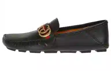 Gucci Loafers Black