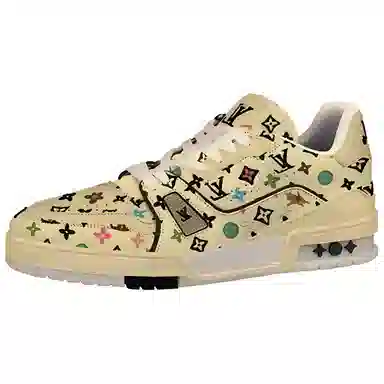 Tyler x Louis Vuitton Trainer