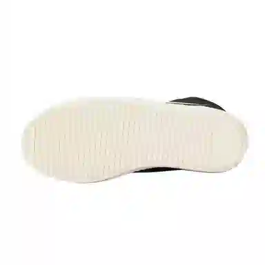 Rick Owens High Top Sneakers Black