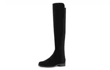 Stuart Weitzman 5050 Black
