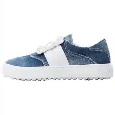 Roger Vivier Low-Top Sneakers Blue