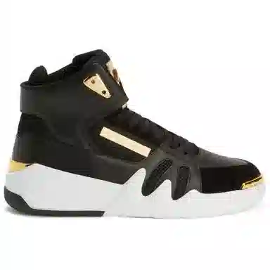 Giuseppe Zanotti GZ Talon Black Gold